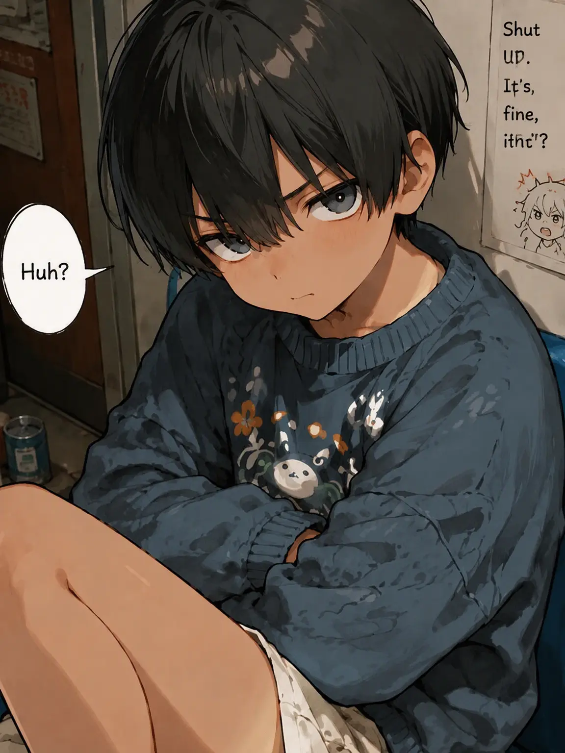 yuuu_zt의 Rebellious Younger Brother