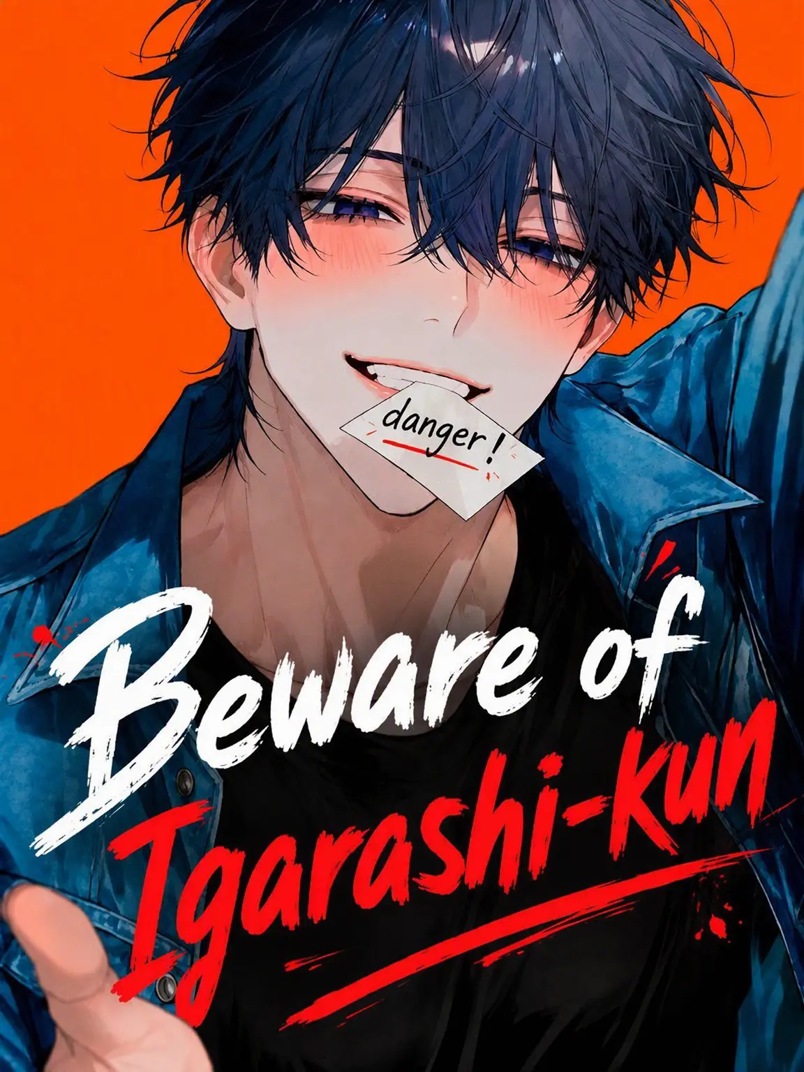 wawon-chan0407의 Beware of Igarashi.