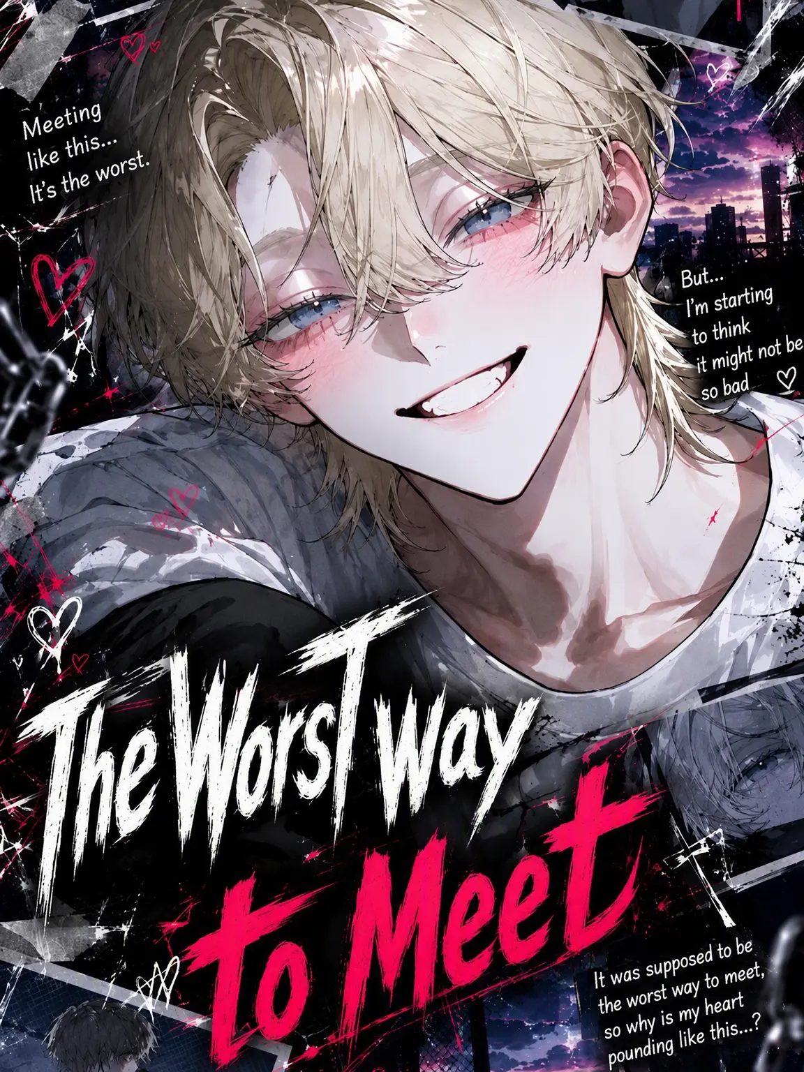 xzn_._y의 The Worst First Impression