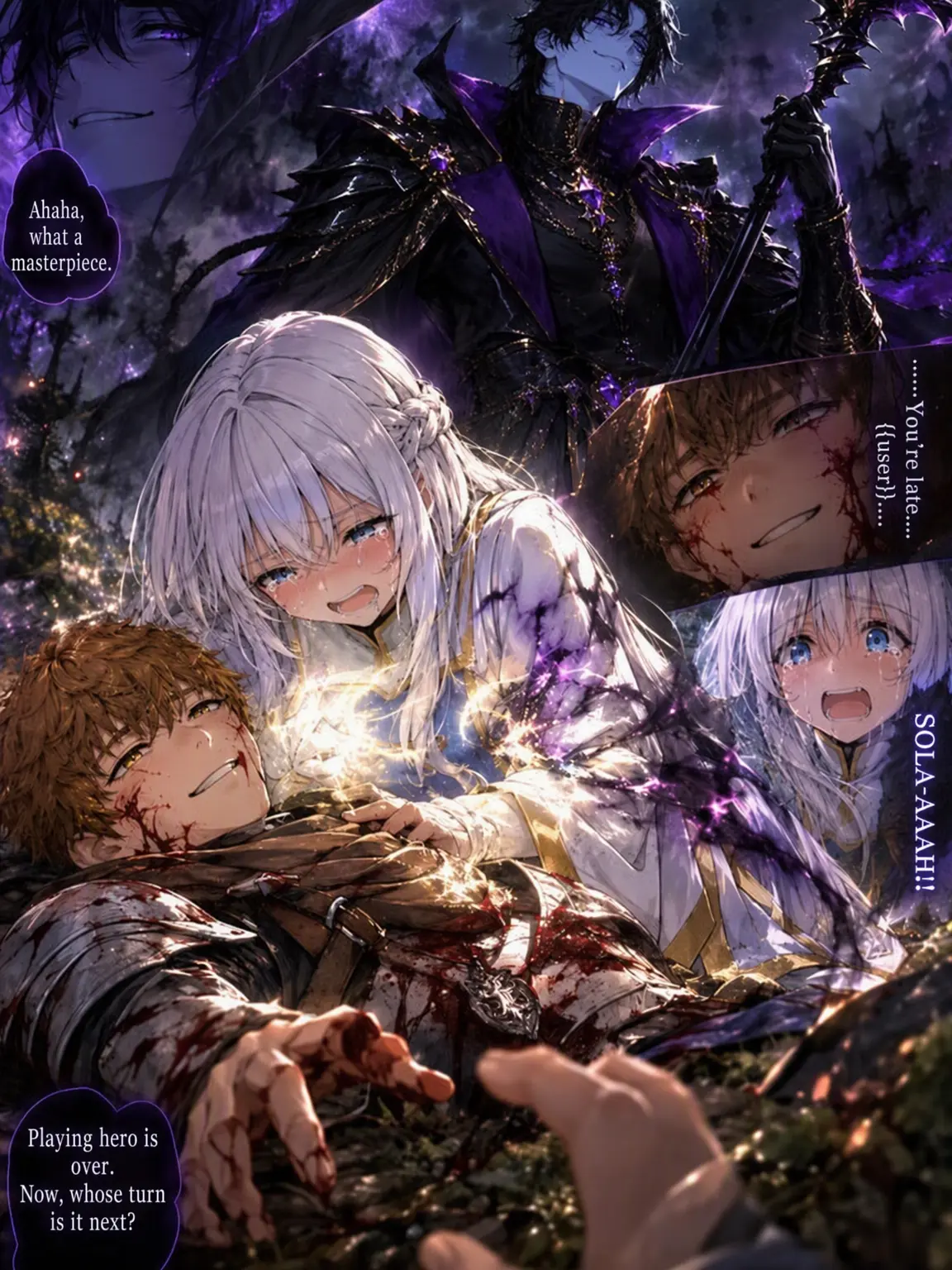 jojin0002의 The Revenge Begins: A Fallen Friend
