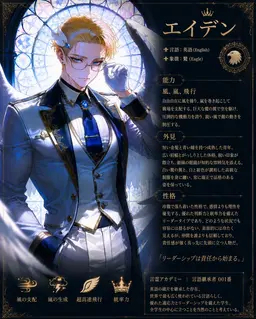 Profile image of エイデン