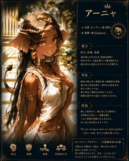 Profile image of アーニャ