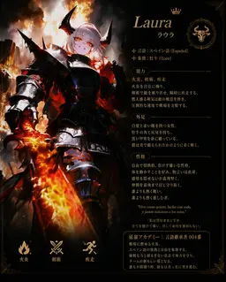 Profile image of ラウラ