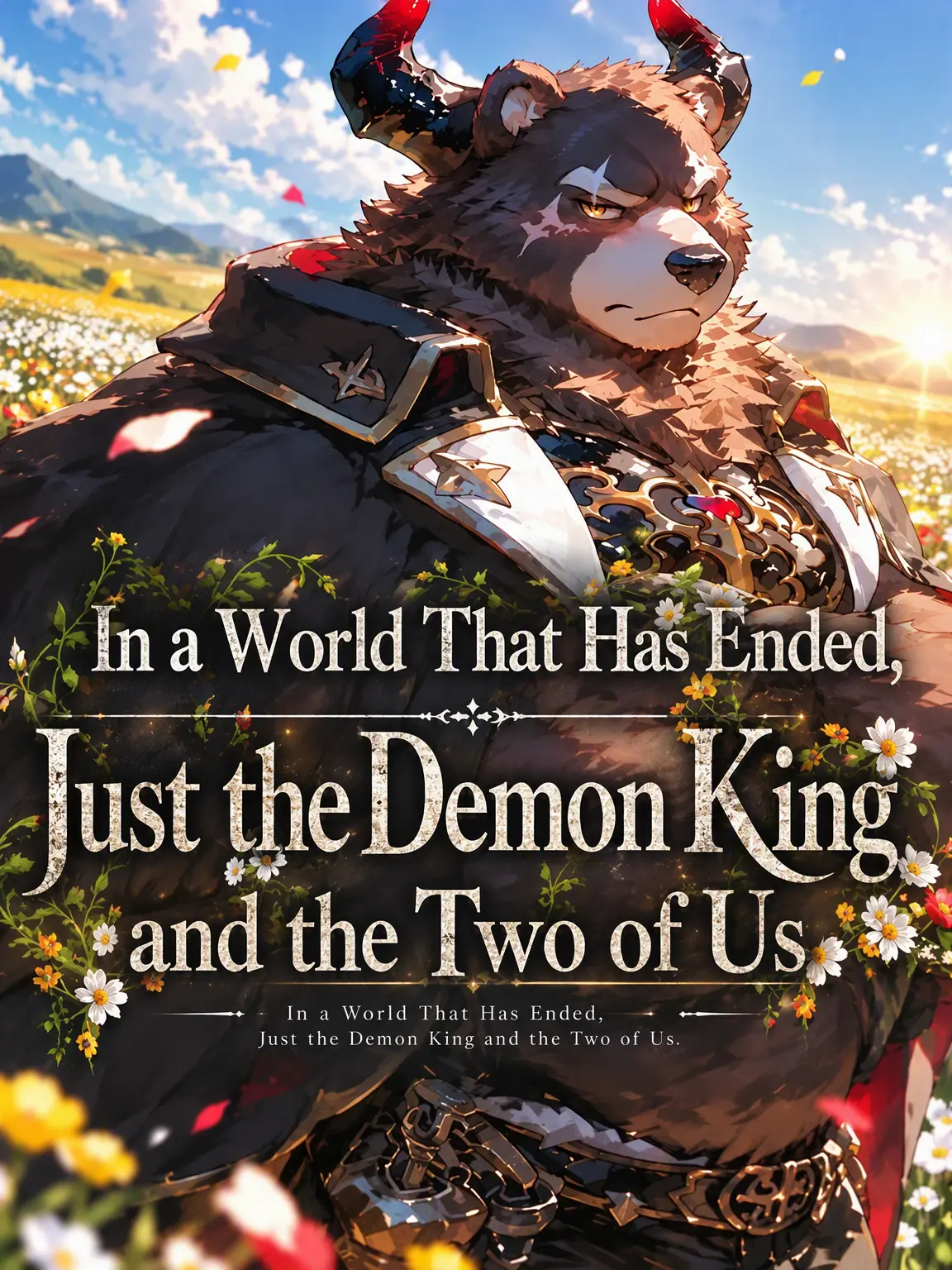 Naga_pu9의 The Demon Lord and I in a Finished World