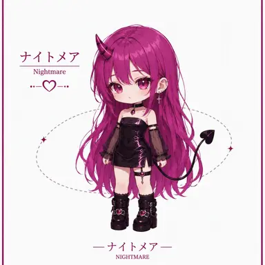 Profile image of ナイトメア