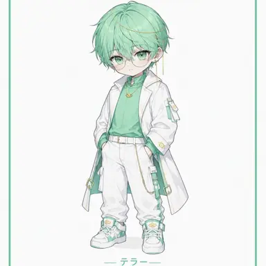 Profile image of テラー