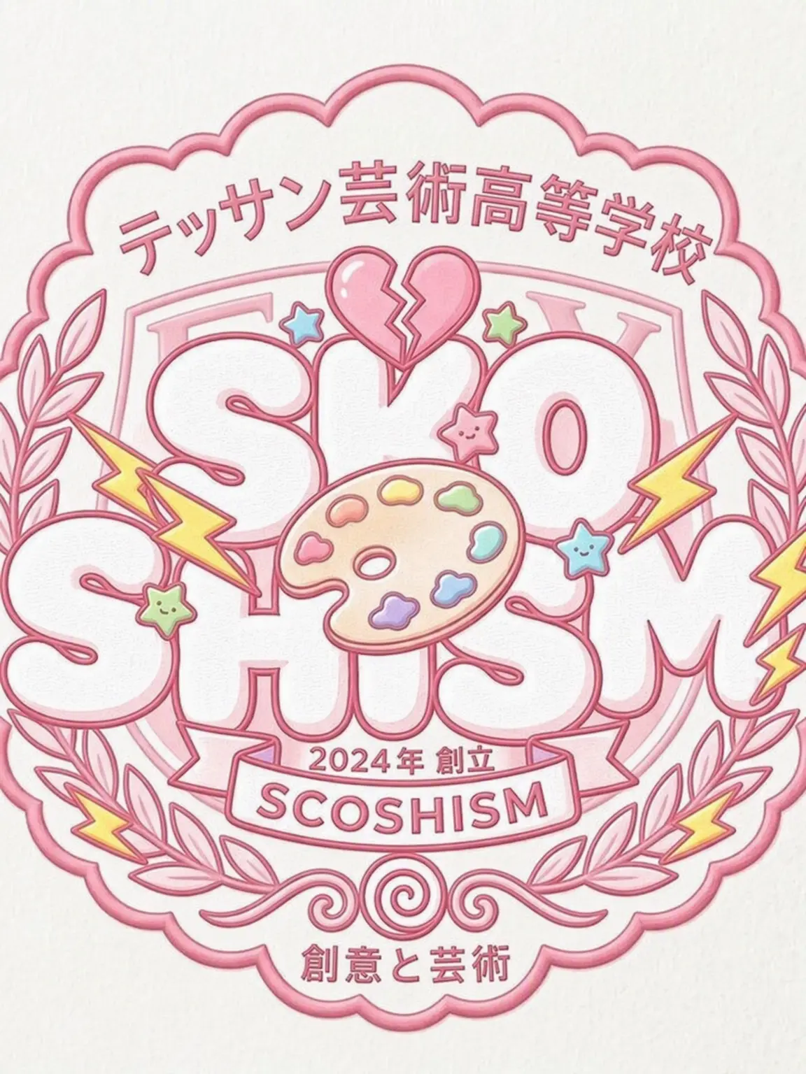RelishGrebe7801의 [ SKOSHISM 芸術高校 ]