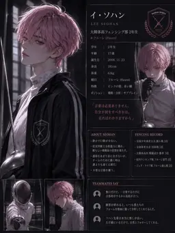 Profile image of イ・ソハン