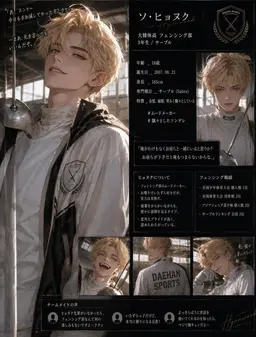 Profile image of ソ・ヒョンウク