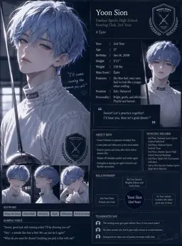 Profile image of Yoon Sion