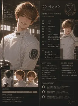 Profile image of カン・イジュン