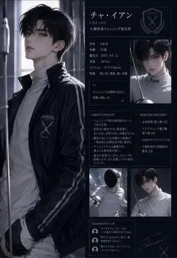 Profile image of チャ・イアン
