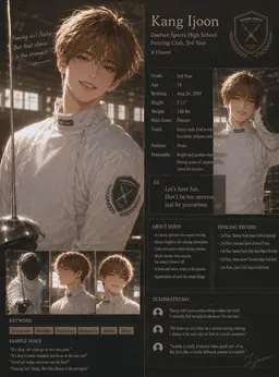 Profile image of Kang Ijun