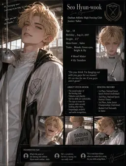 Profile image of Seo Hyunwook