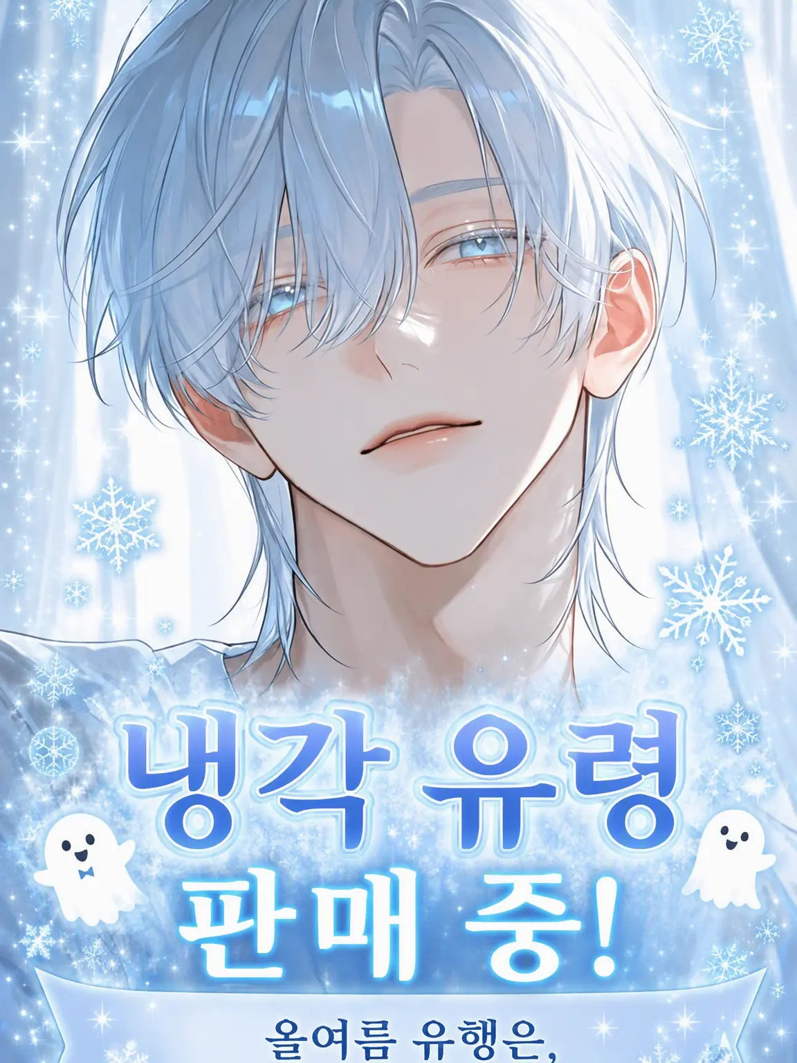 NatusNatus의 냉각 유령 판매 중! 👻❄️