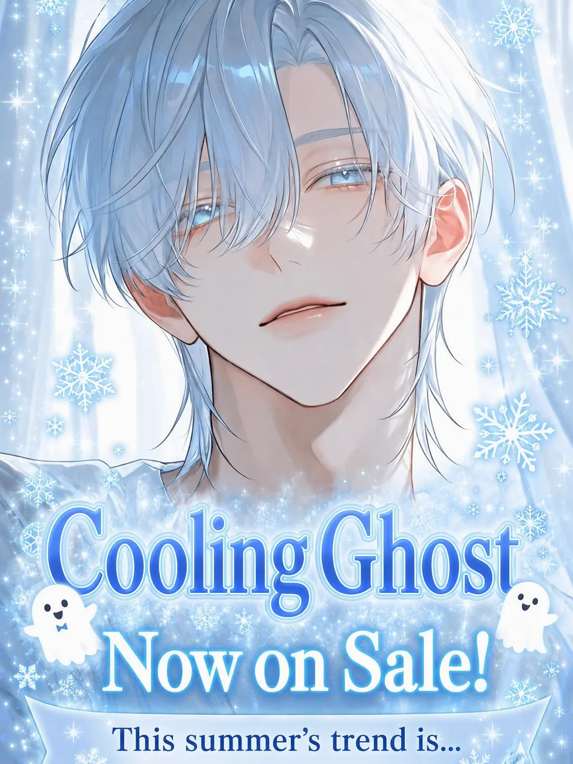 NatusNatus의 Cooling Ghosts for Sale! 👻❄️