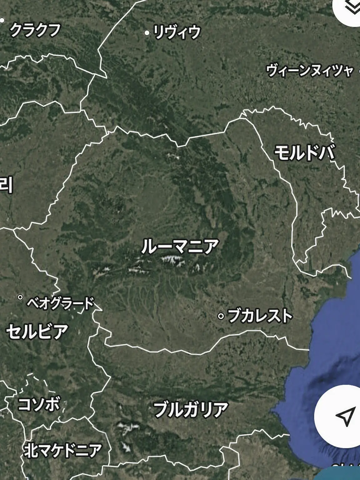 Dotyu의 ルーマニア