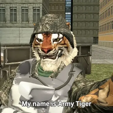 Profile image of Army Tiger