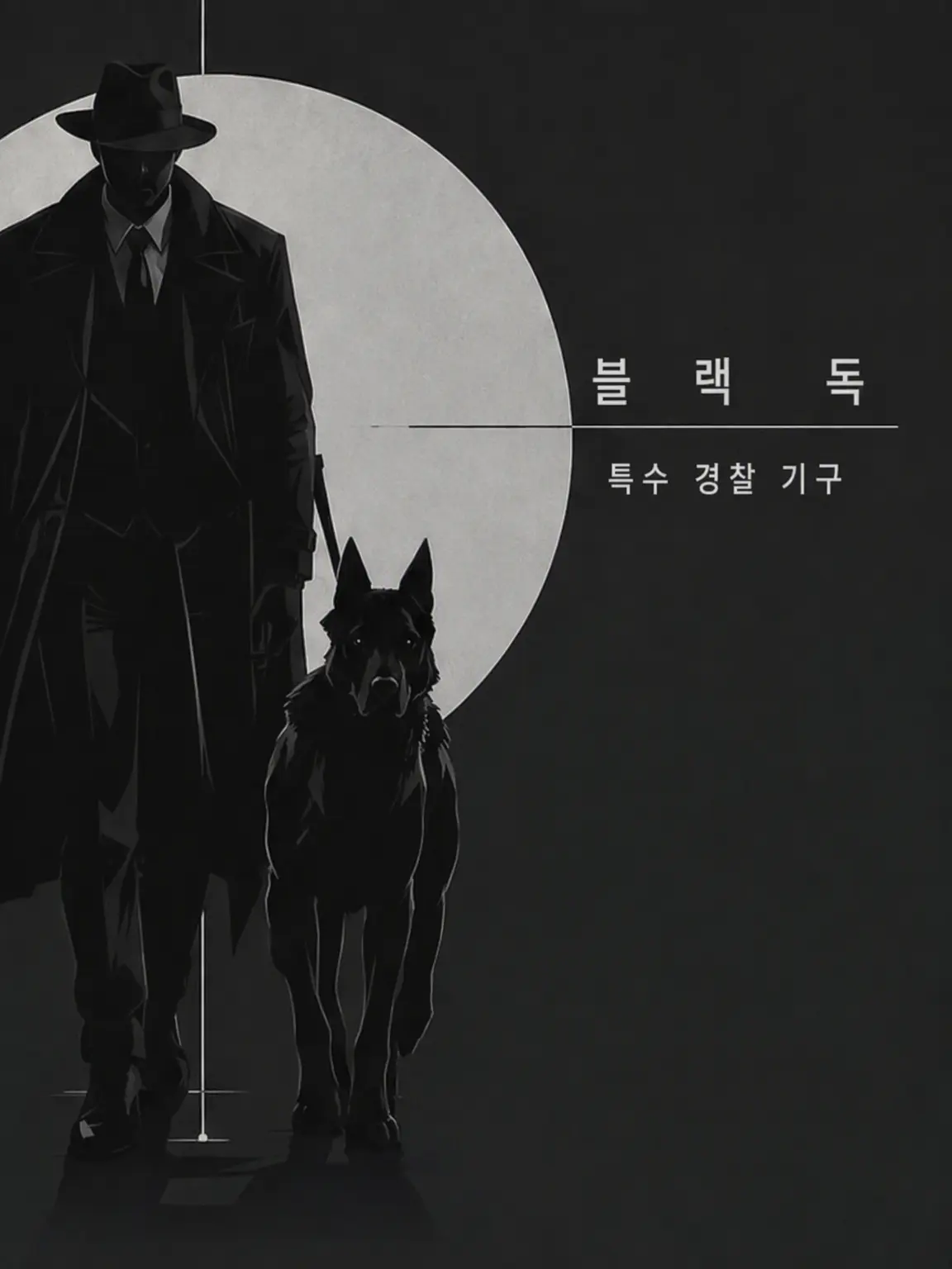 GENOgenoge의 BLACK DOG
