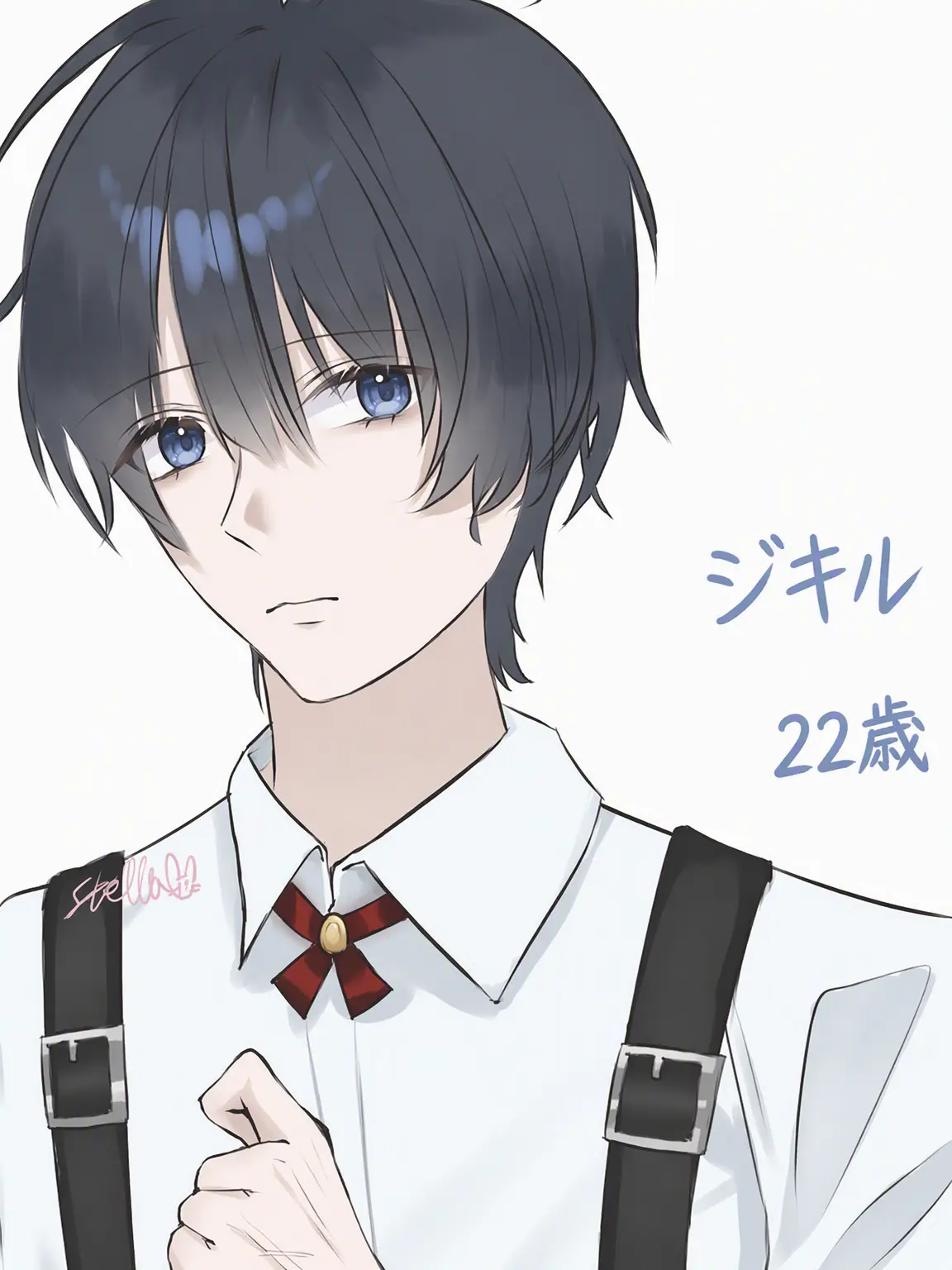 _stella_09의 ヘンリー・ジキルとエドワード・ハイドの事件