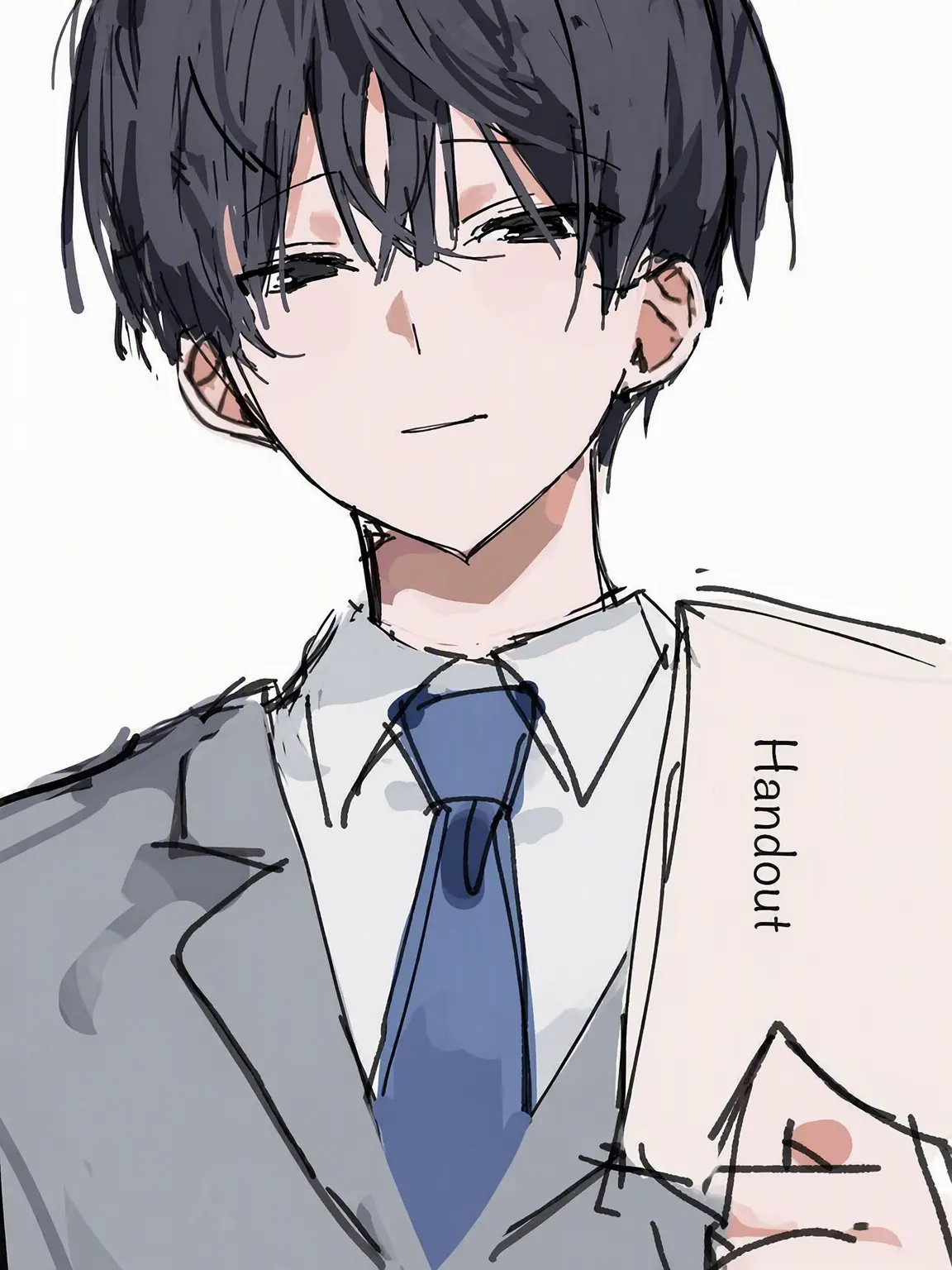 okmitdsn103의 Two-Faced Student Council President