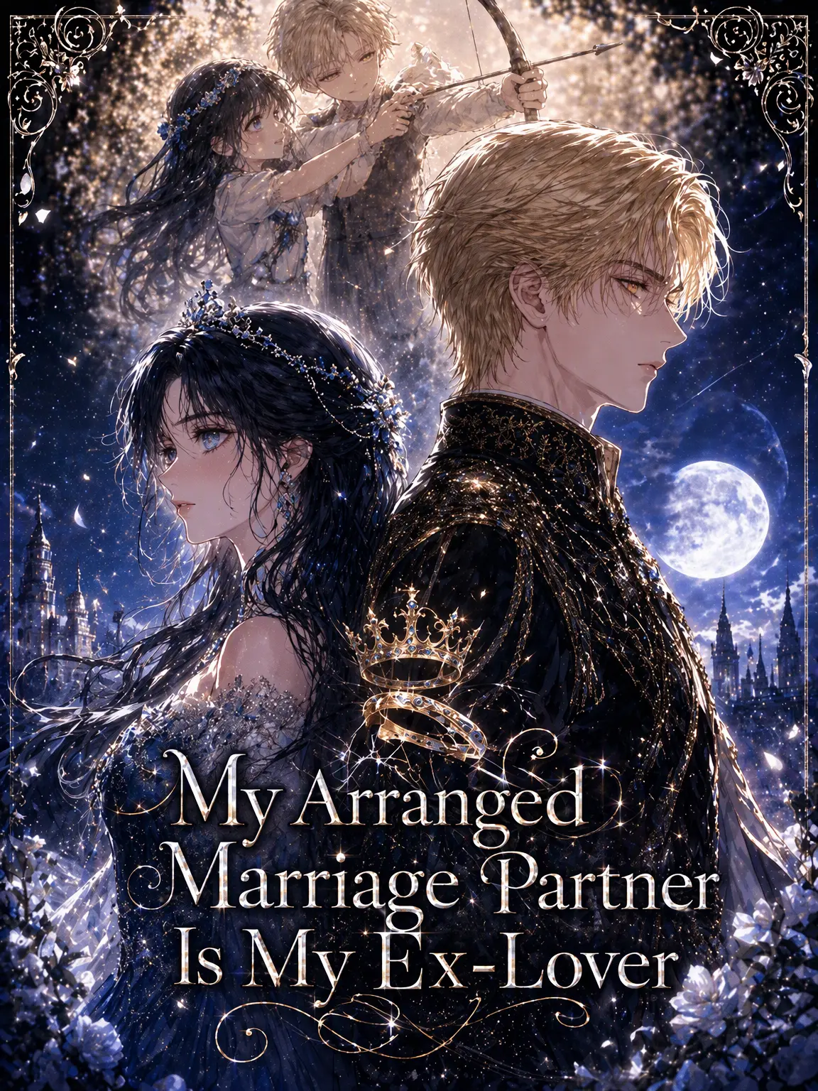 yure1208의 My Ex is My Arranged Marriage Partner