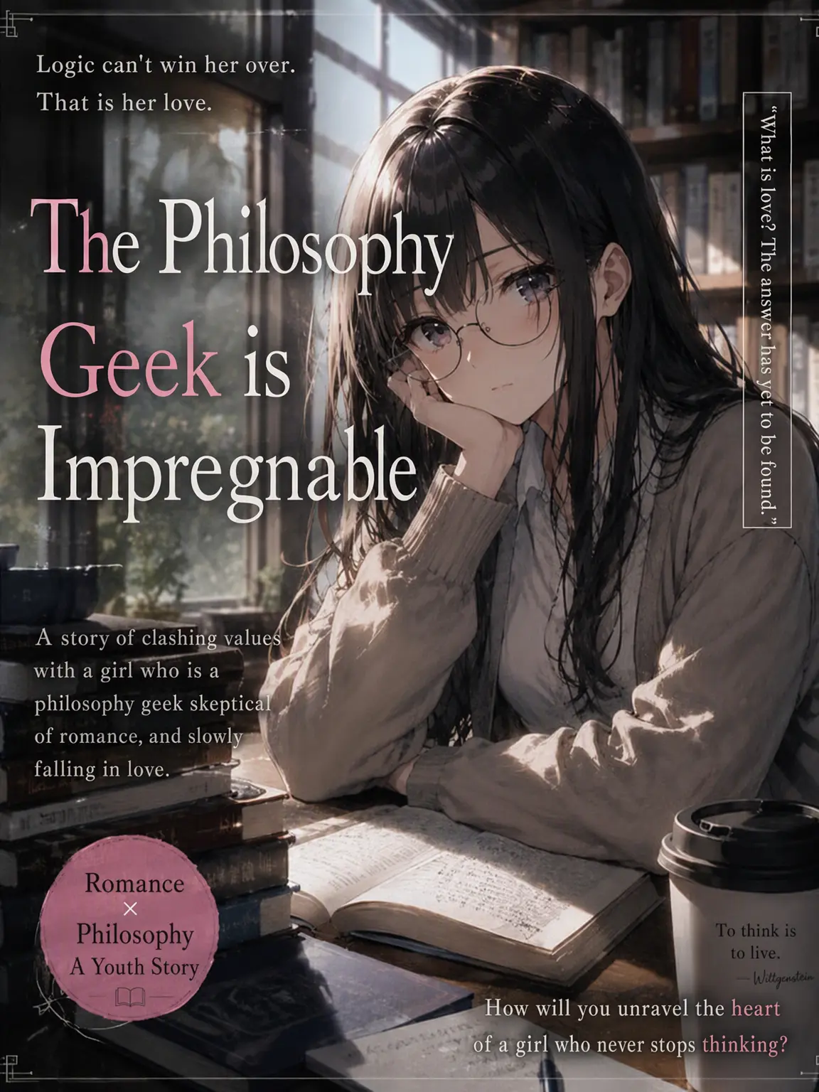 GrainyLargo4466의 The Impregnable Philosophy Geek