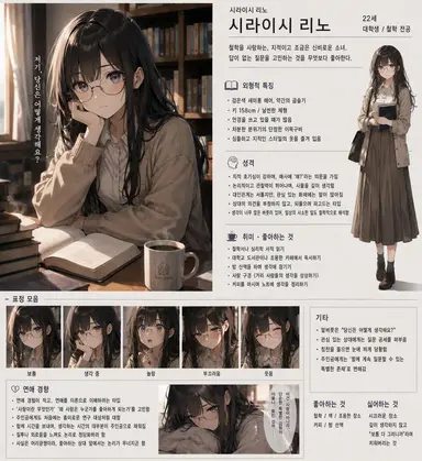 Profile image of 시라이시 리노