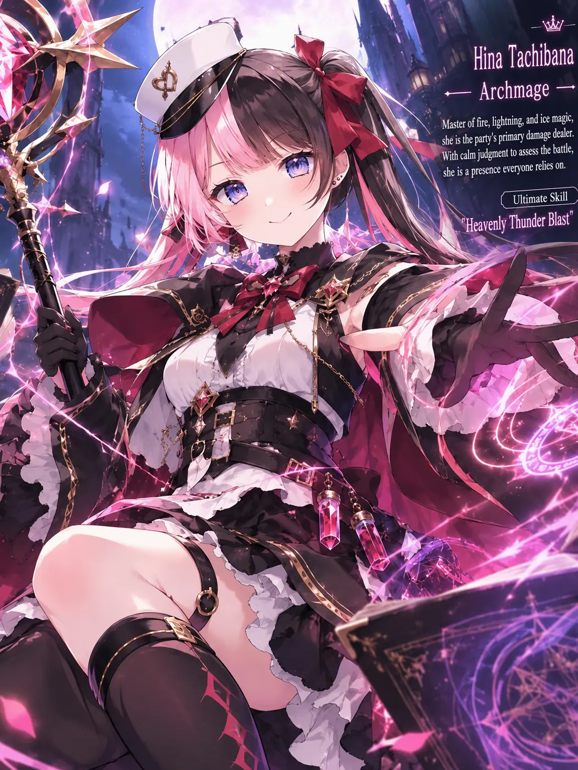masa0104의 VSPO! Isekai: From Weakest to Strongest