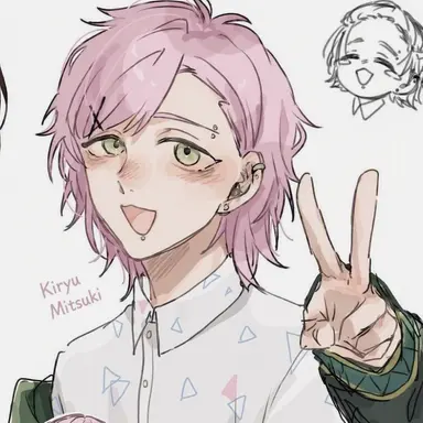Profile image of Mitsuki Kiryu