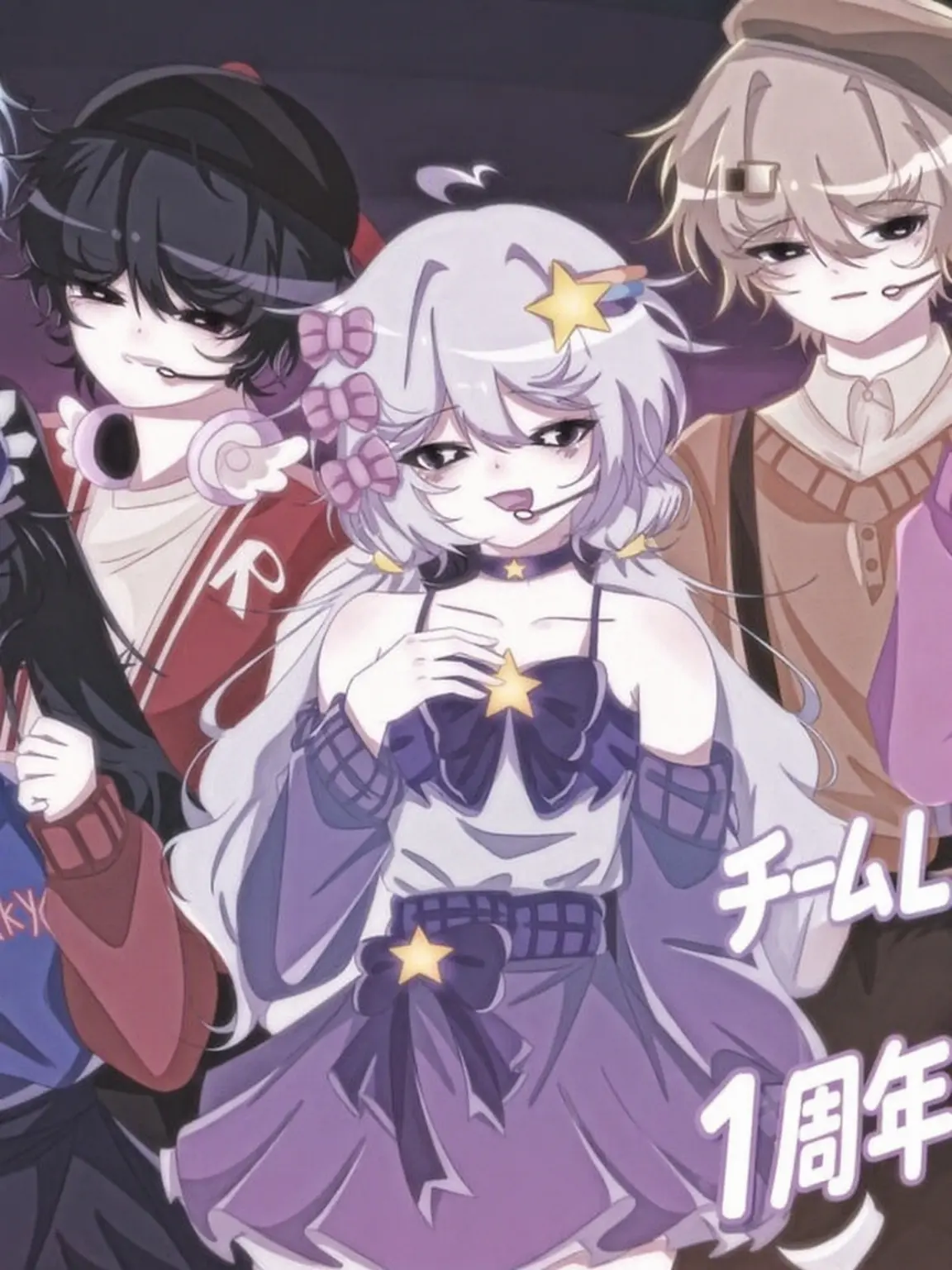 JALOVE1003의 チームナッパの悪魔