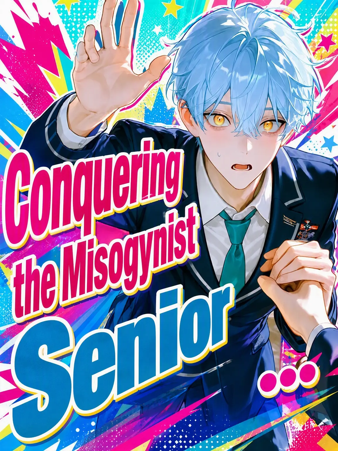 Yunomi_의 Seducing the Misogynist Senior...