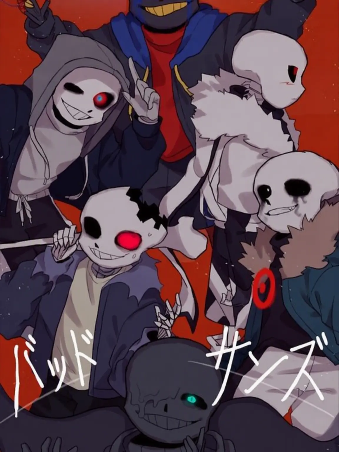 RiskyFiles4928의 バッドガイズと満月組織の同盟