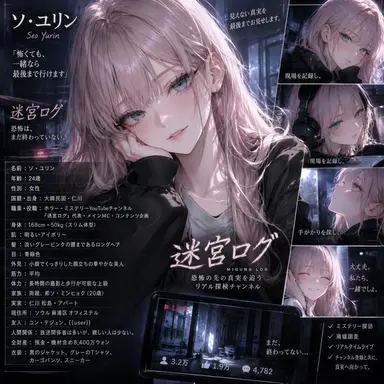 Profile image of ソ・ユリン