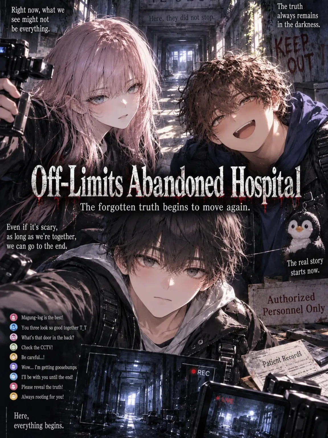 StaleLemur9170의 The Forbidden Abandoned Hospital