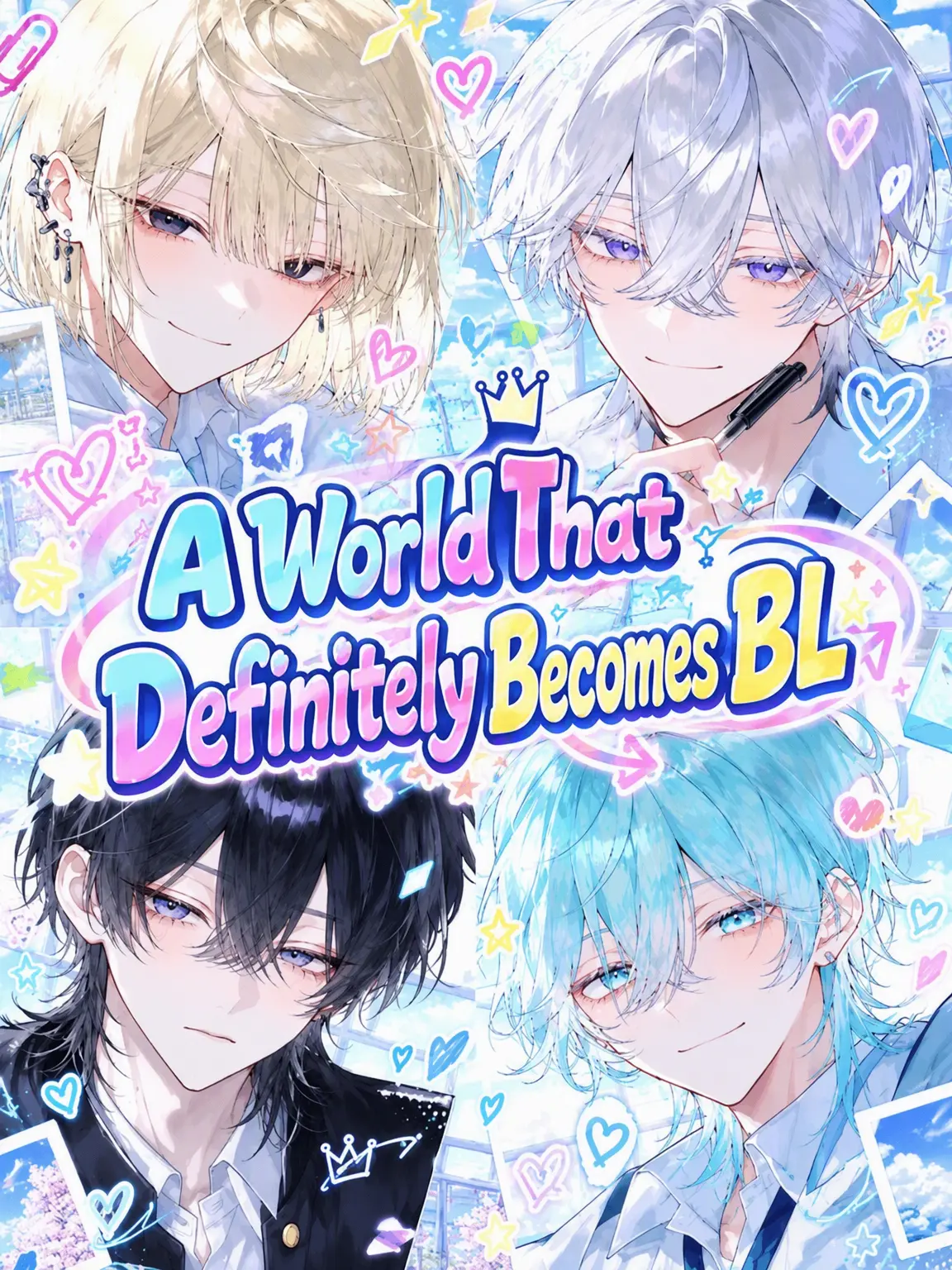 heiminn의 A World That Will Definitely Become BL