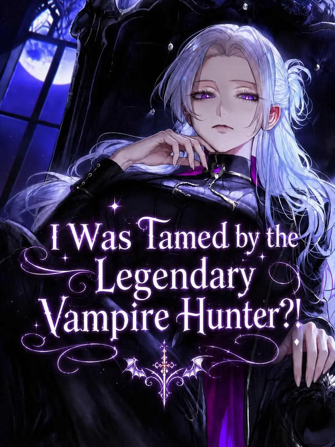 HAYUNG12516의 You Are My Property Now, Vampire