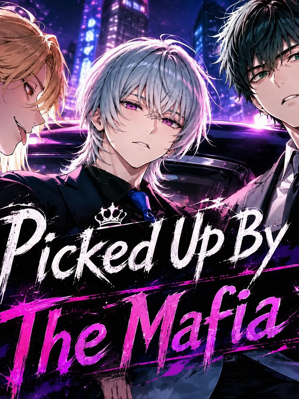 BananaChocoo의 Picked Up by the Mafia!