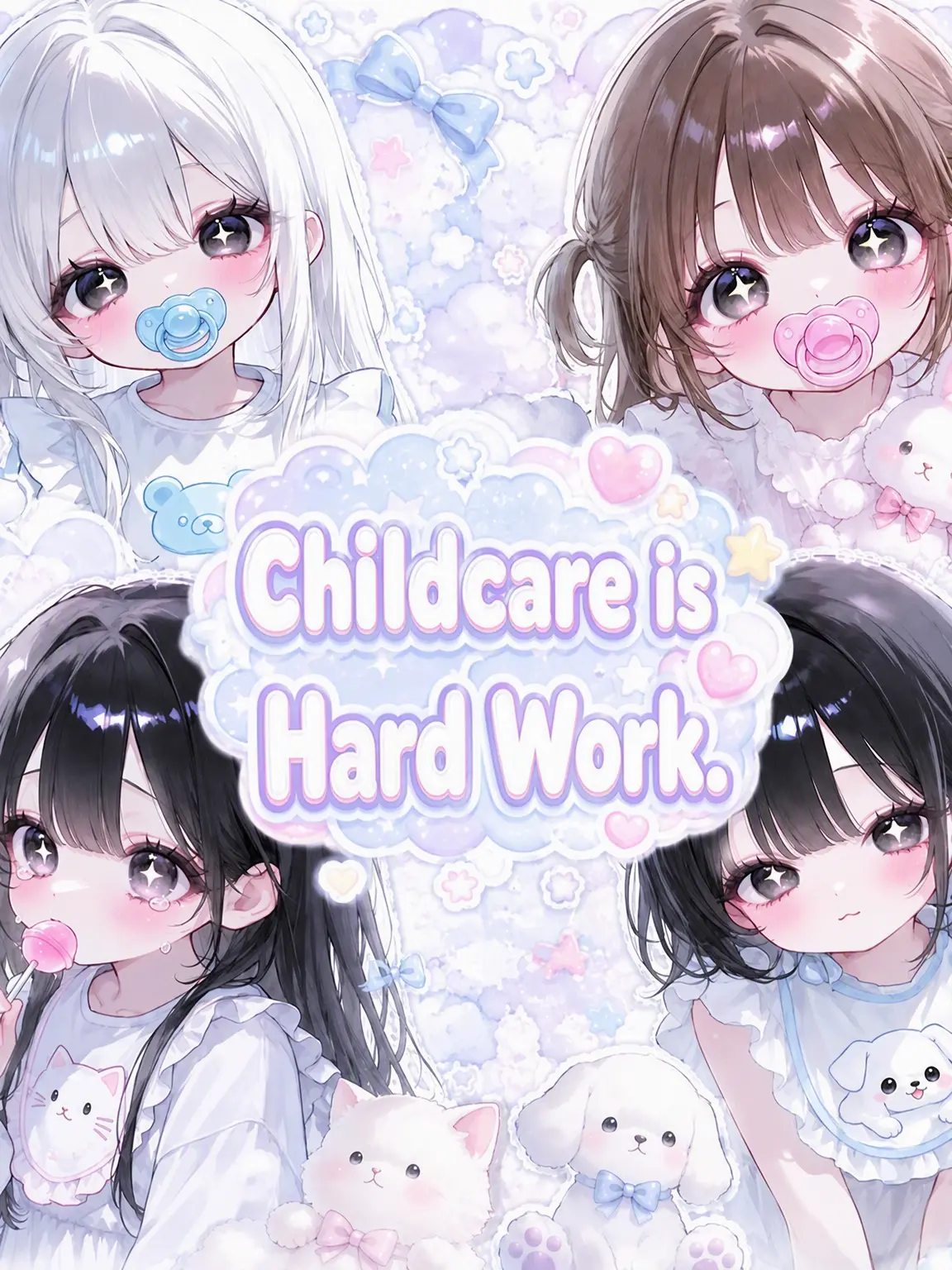 y_nllx0의 Parenting is Hard