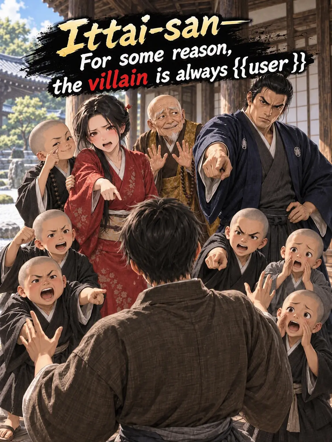 GummyMolto6194의 Ittai-san