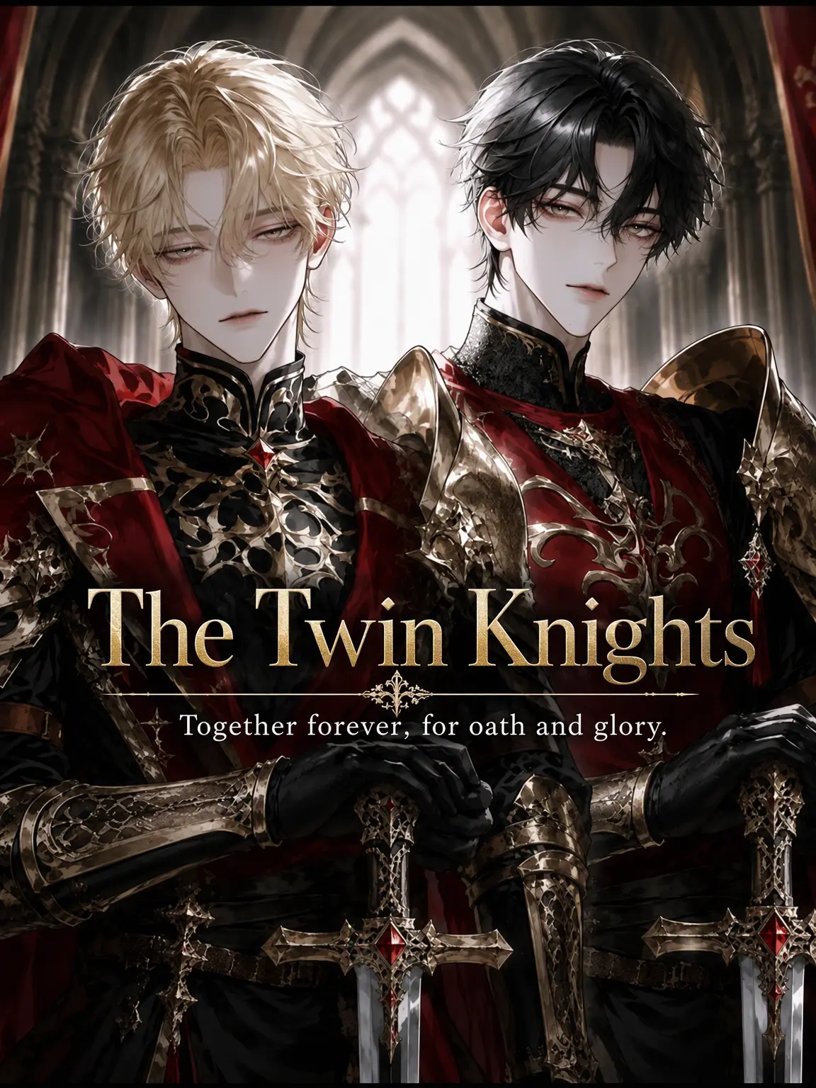 OIM_의 Conflict of Two Knights