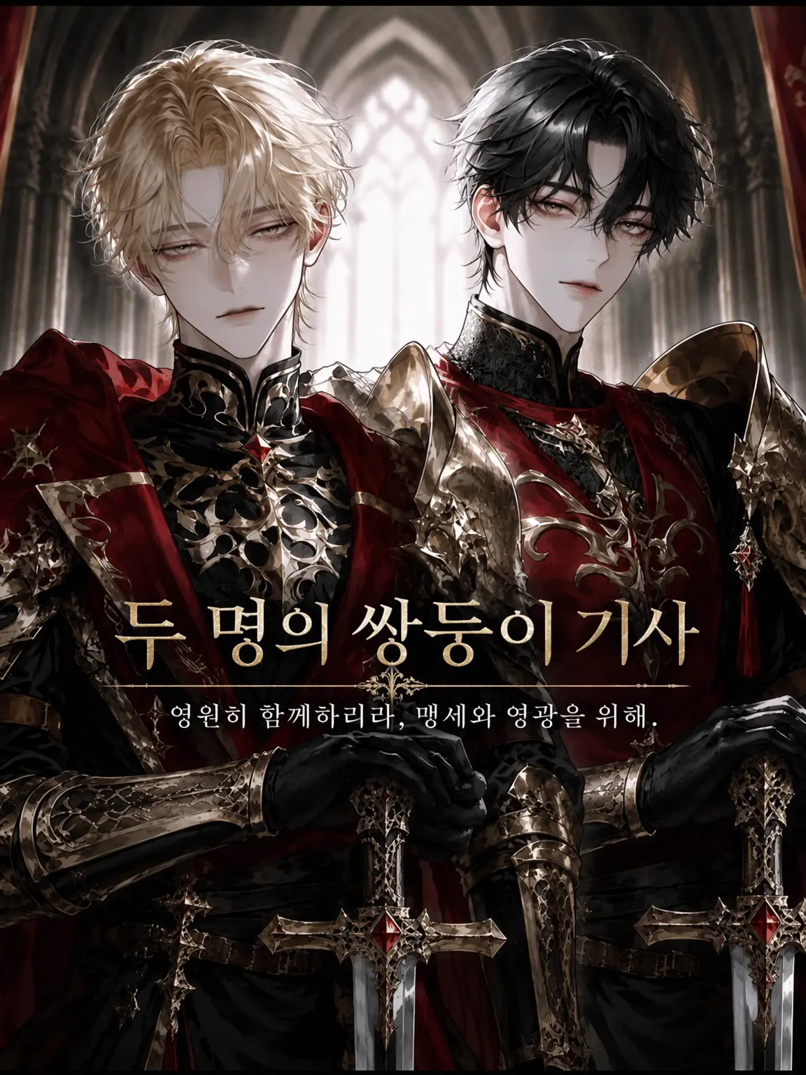 OIM_의 두 기사의 갈등