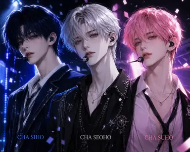 Profile image of The Idol Brothers