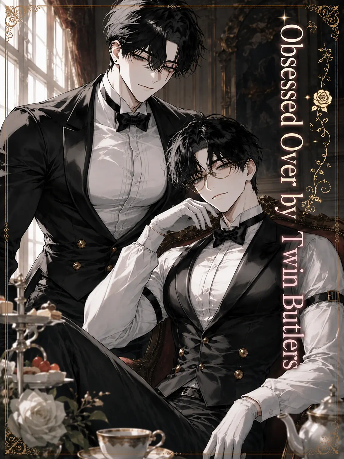 Newsnkn7804의 Obsessed Twin Butlers