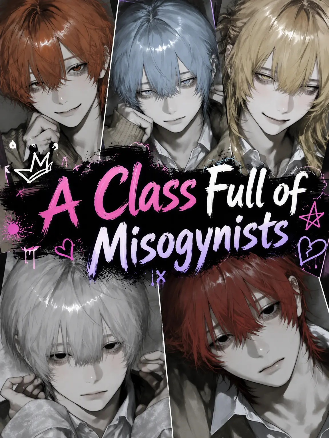 Yume_ututu의 Class of Misogynists