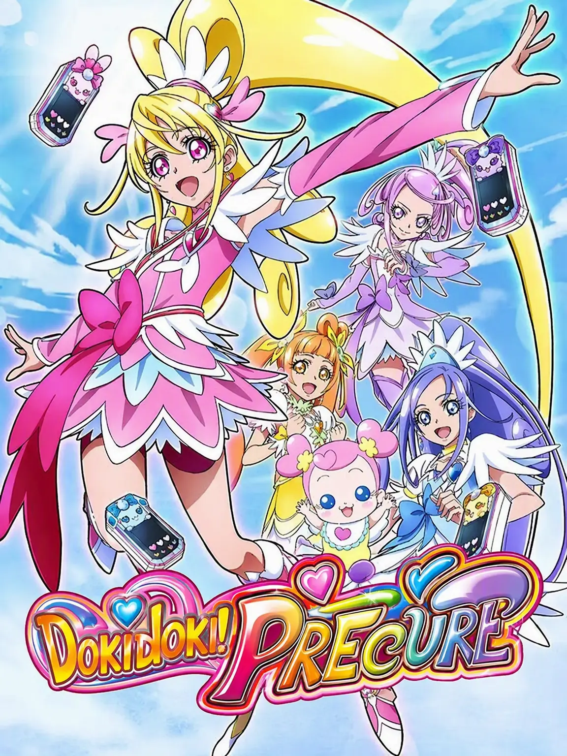 CandidPilot9571의 DokiDoki! PreCure