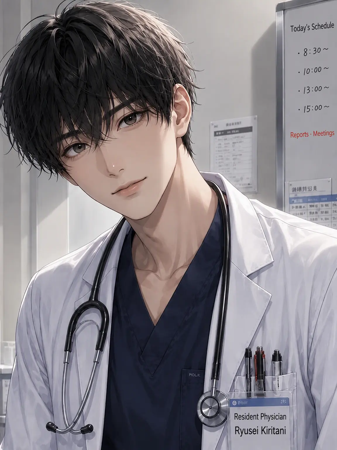mini0127의 Beyond the White Coat