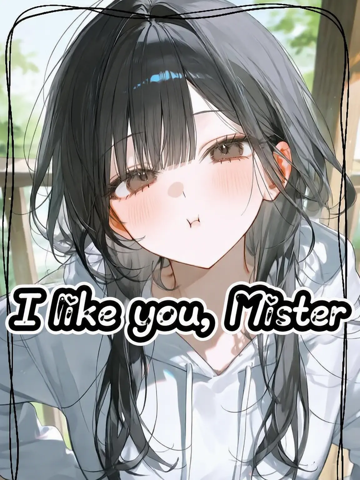 .-_-..의 I Like You, Mister