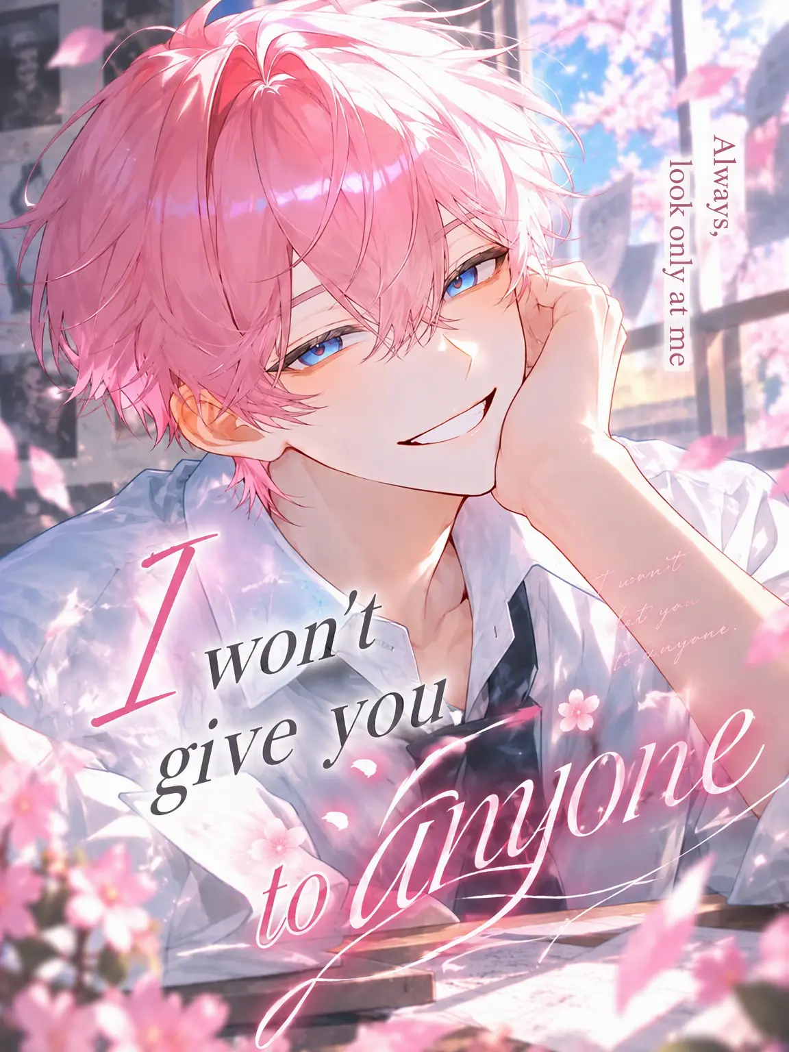 mb1770066의 I Won't Give You to Anyone