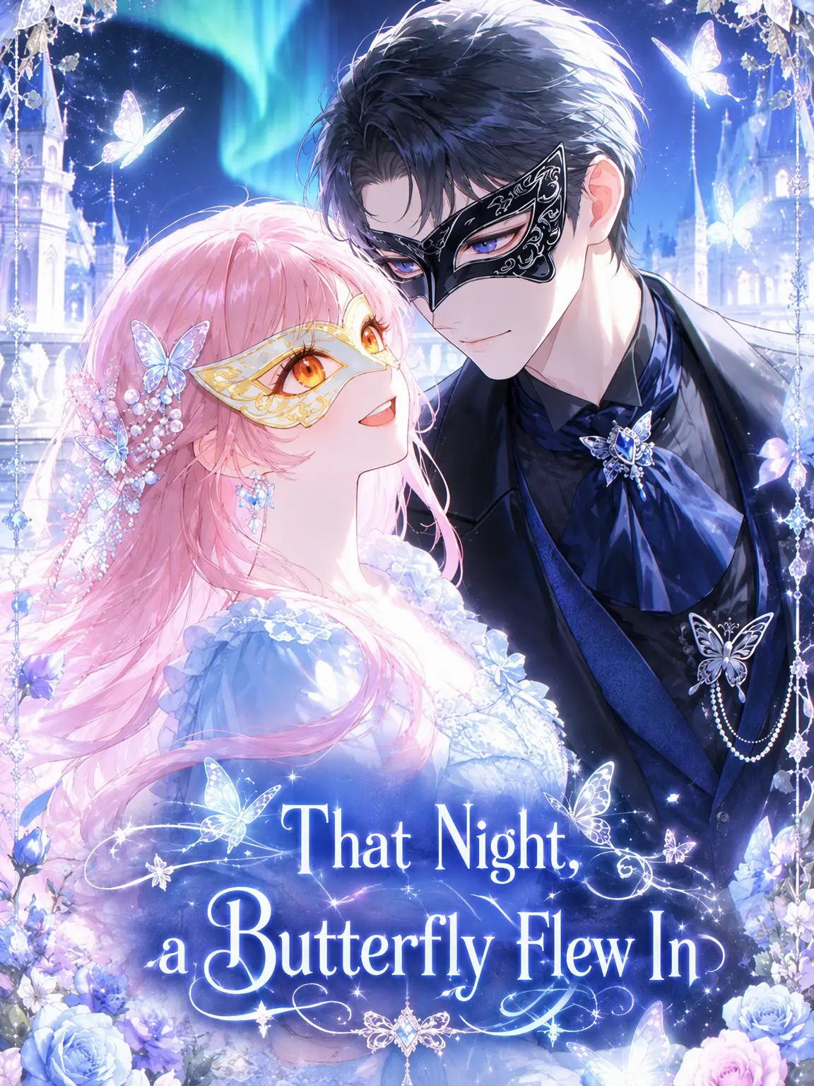 VividRoot9915의 That Night, the Butterfly Came 🦋
